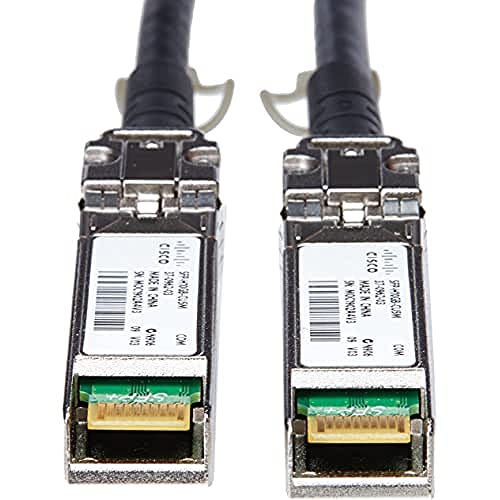 Cisco SFP-H10GB-CU5M= Twinax Kabel 5m (10GBase-CU, SFP+)