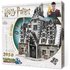 Wrebbit Puzzle 3D - Harry Potter Hogsmeade Gasthaus Die drei Besen (Puzzle)