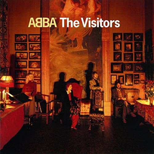 The Visitors (Vinyl) [Vinyl LP]