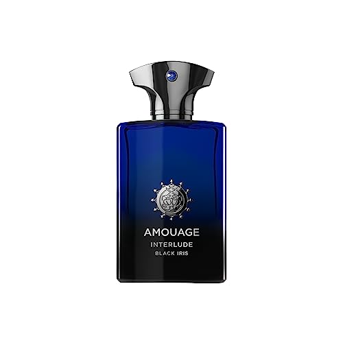 AMOUAGE, Interlude Black Iris, Eau de Parfum, Herrenduft, 100 ml