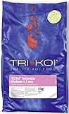 Tri Koi® Futter Mix Medium (4,5mm) unter 15°C, 10 kg