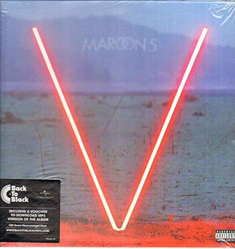V [Vinyl LP + Download]