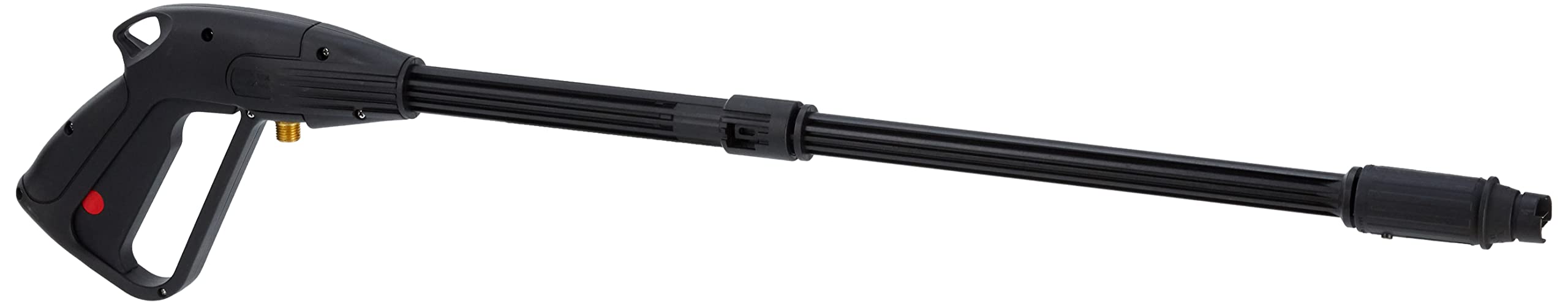 Valex 1520110 Pistole für Hochdruckreiniger, Schwarz