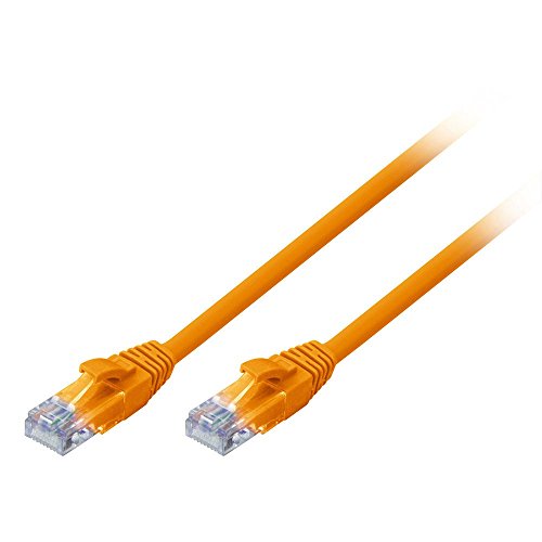 LINDY 48115"Cat.6 U/UTP Kabel, 30m orange