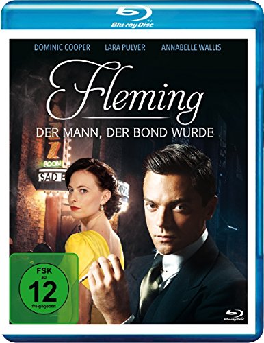 Fleming - Der Mann, der Bond wurde [Blu-ray]