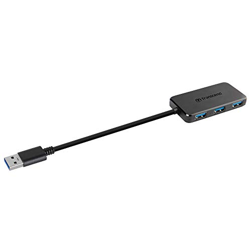 Transcend USB 3.0 4-Port Hub TS-HUB3K