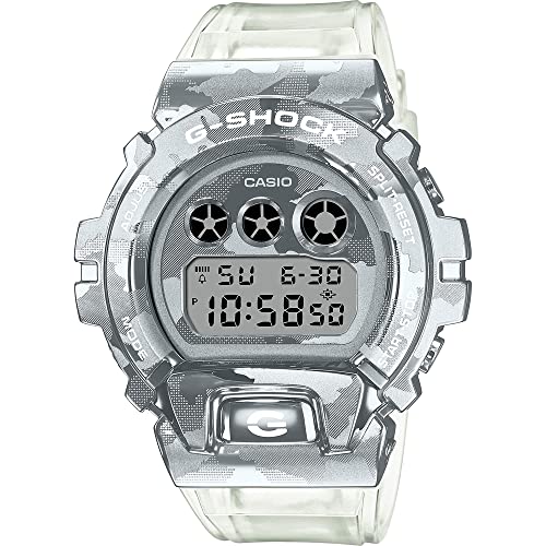 G-Shock Limited SeeThruCamo Chronograaf horloge GM-6900SCM-1ER