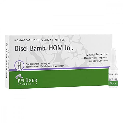 Disci Bamb Hom 1 ml Injektionslösung, 10 St