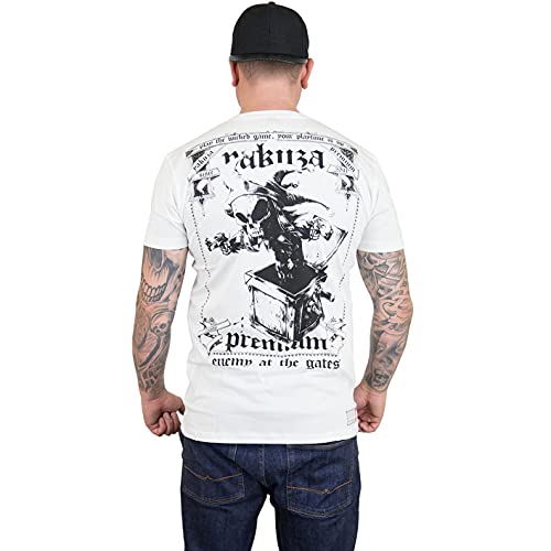 Yakuza Premium T-Shirt 1507 (M, weiß)