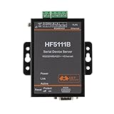 HF5111B Serial Port RJ45 RS232 485 422 Serial Server Industrial Lightning Static