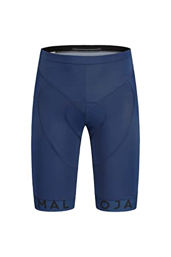 Maloja Herren Telvetm Shorts, Mitternachtsblau, XL