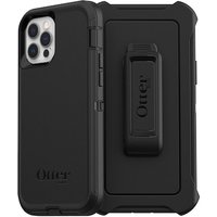 OtterBox Defender Apple iPhone 12 / iPhone 12 Pro schwarz
