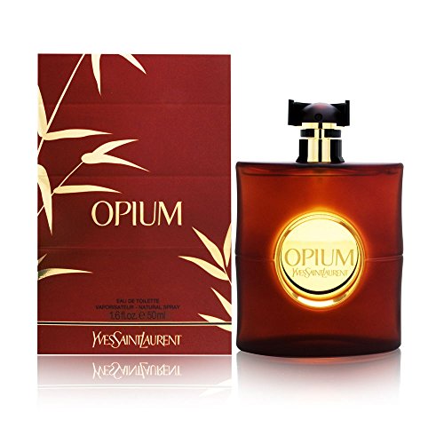 Yves Saint Laurent Opium femme/woman, Eau de Toilette, Vaporisateur/Spray, 50 ml
