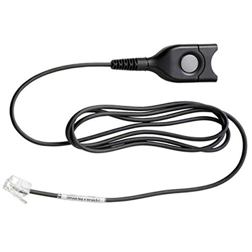 EPOS Sennheiser CSTD 01 - Headset-Kabel - EasyDisconnect - 1 m (1000835)