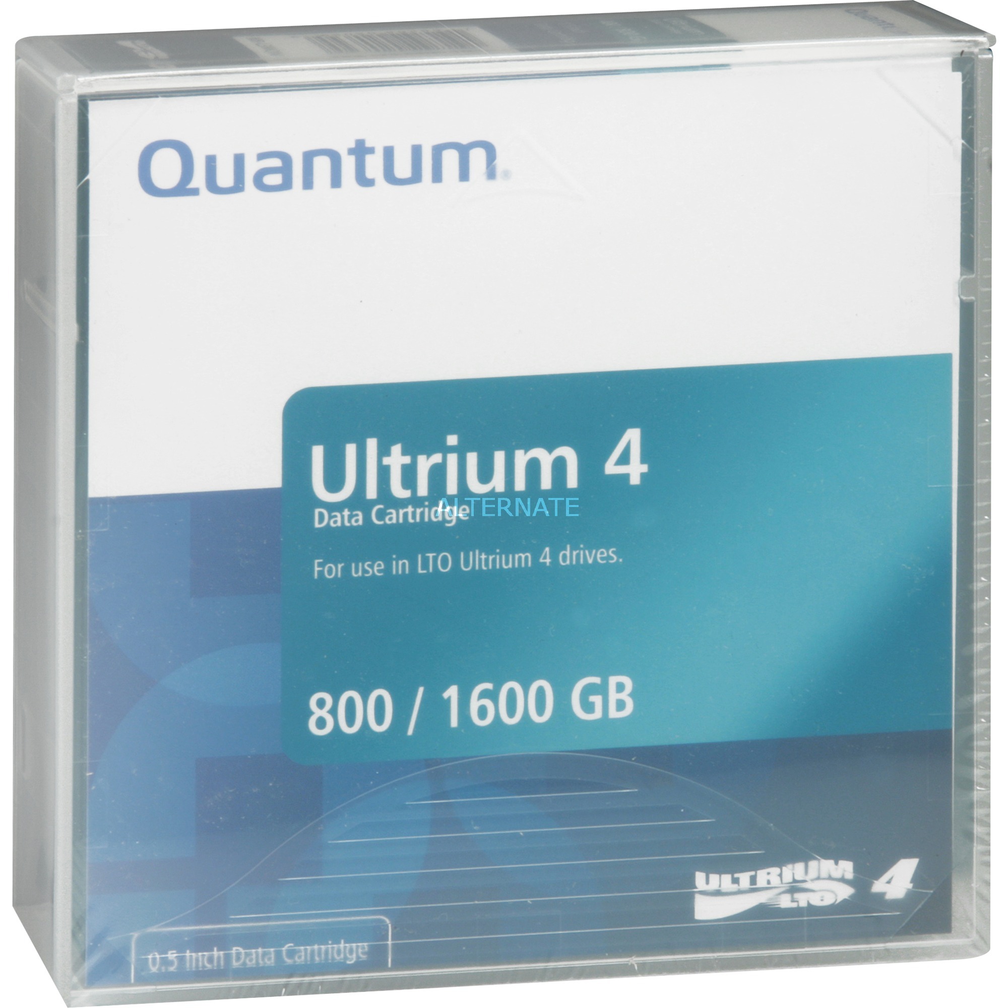 LTO Ultrium 4 Medium, Streamer-Medium