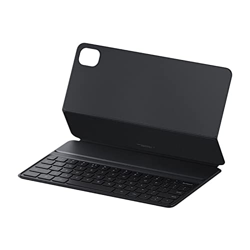 Miaelle Magnetische Tastaturhülle Für Pad 5pro/Pad 5 Tablet Robuste PU Lederabdeckung Mit Abnehmbarer Magnetischer Tastatur. Pad 5 Tastaturhülle
