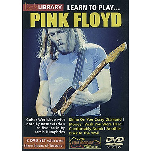 Learn To Play Pink Floyd [UK Import]