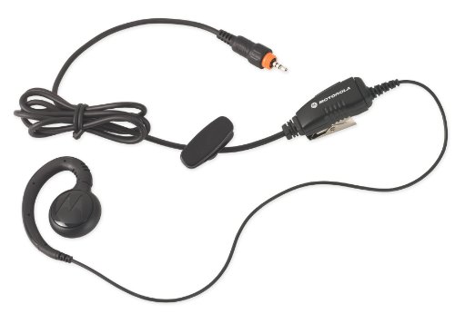 Motorola Ohrhörer mit Mikrofon