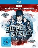Ripper Street - Die komplette Serie - Alle 5 Staffeln - Alle 37 Episoden [Blu-ray]