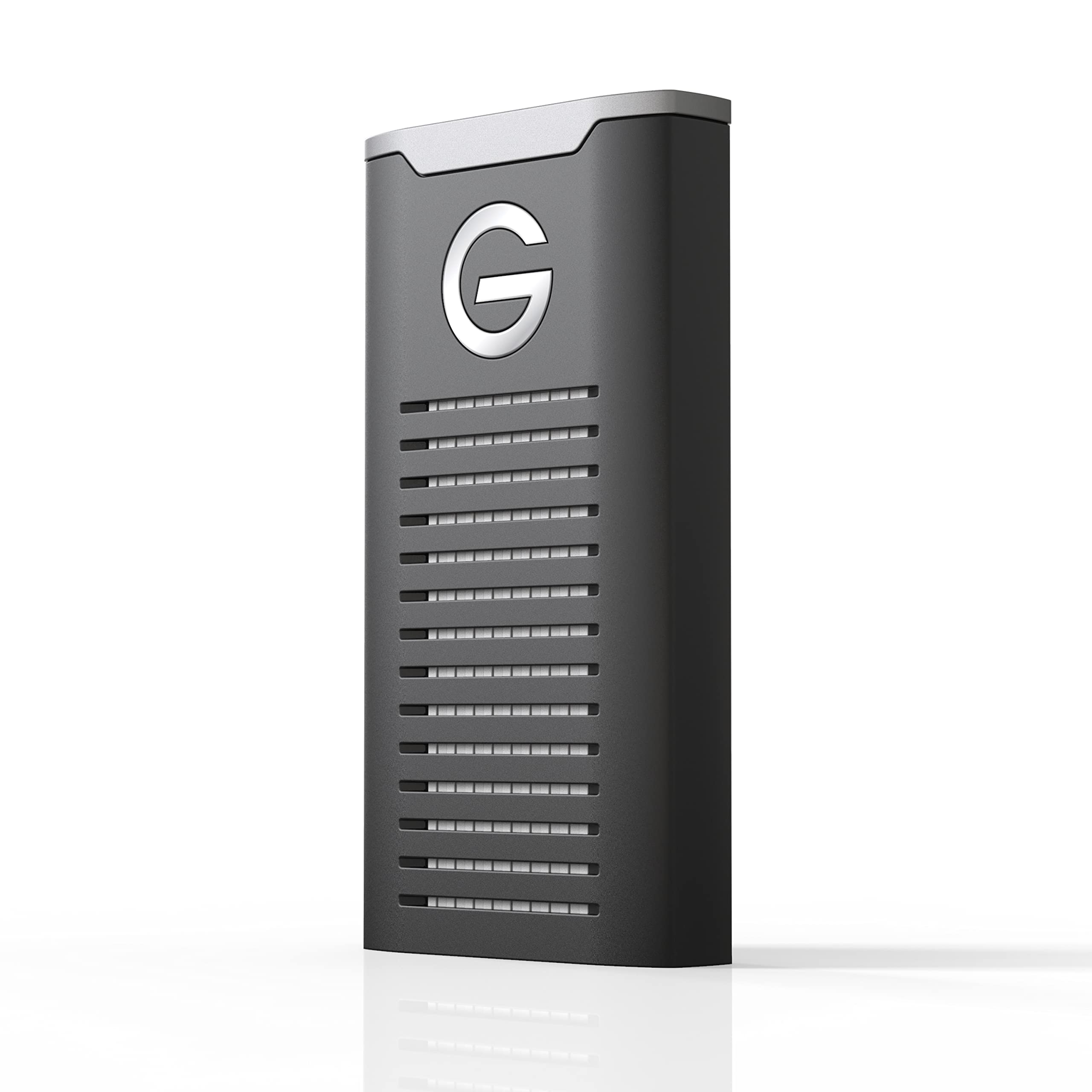 SanDisk PROFESSIONAL G-DRIVE SSD 4 TB externe SSD (1.050 MB/s Lesen, 1.000 MB/s Schreiben, IP67-Gehäuse, USB-C, USB 3.2 Gen 2)