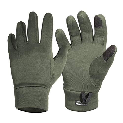 Pentagon Arctic Gloves Fleecehandschuhe (Oliv, L-XL)