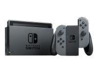 Nintendo Switch grau-schwarz