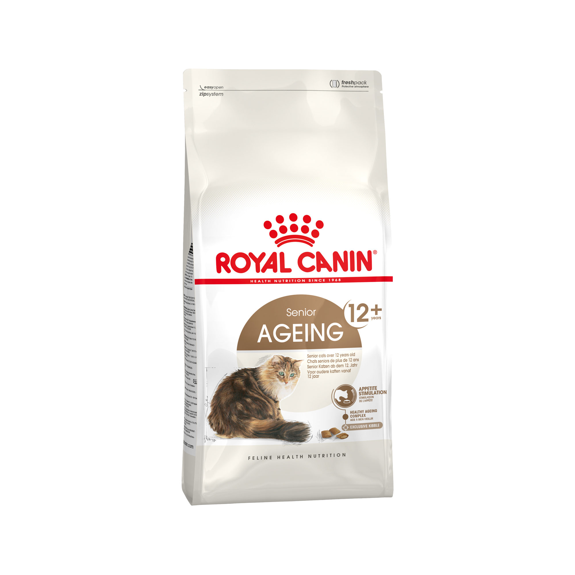 Royal Canin Ageing 12+ Katzenfutter - 4 kg