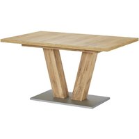 Esstisch ausziehbar - holzfarben - Tische > Esstische - Möbel Kraft