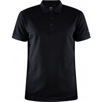 Craft - Core Unify Polo Shirt - Polo-Shirt Gr XL schwarz