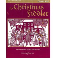 Christmas Fiddler. Violine, Klavier