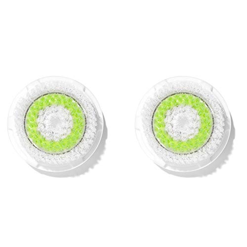 Clarisonic Replacement Twin Pack Brush Head for Acne