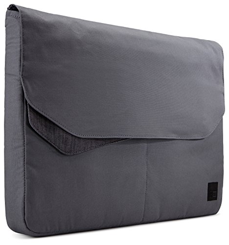 Case Logic LoDo Sleeve Schutzhülle für Notebooks bis 39,6 cm (15,6 Zoll) Graphite Grey