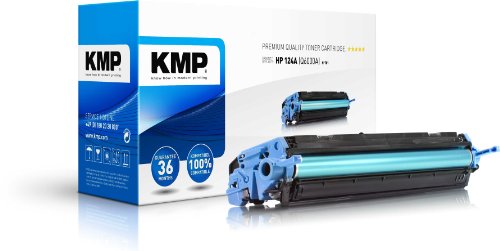 KMP Toner für HP LaserJet 1600/2600, H-T81, black