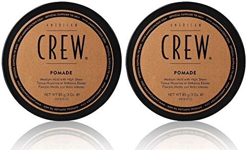 AMERICAN CREW Pomade, New Version 3 Ounce