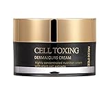 [MEDI-PEEL] Cell Toxing Dermajours Cream 50g - Highly Concentrated Nutrition Facial Moisturizer