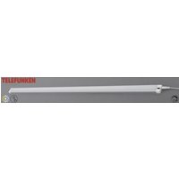 Telefunken LED CCT Unterbauleuchte Hadit 80 cm Touch-Sensor, dimmbar, Memoryfunktion, weiß