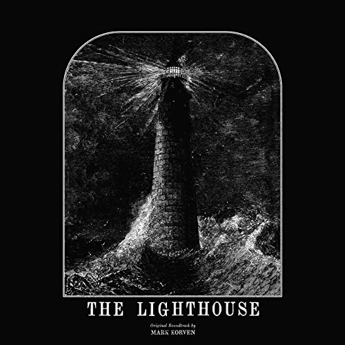 The Lighthouse: Original Soundtrack (Liquid Gold V [Vinyl LP]