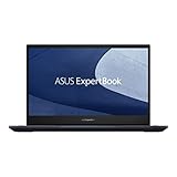 ASUS ExpertBook B5402FBA-KA0236X i7-1260P Hybrid (2-in-1) 35,6 cm (14 Zoll) Touchscreen Full HD Intel® Core™ i7 16 GB DDR5-SDRAM 1000 GB SSD Wi-Fi 6E (802.11ax) Windows 11 Pro Schwarz