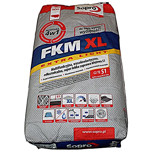 Sopro FKM XL Multiflexkleber extra Light 15 kg