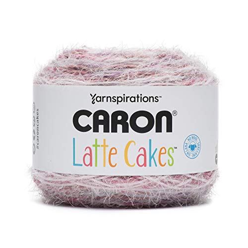 Caron Latte Cakes, 250 g, Brombeer