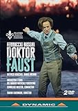 Doktor Faust [Teatro del Maggio Musicale Fiorentino, Florenz, Italien, 14. Februar 2023]