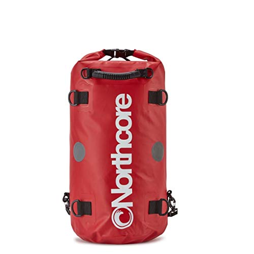 Northcore 30L Backpack Drybag One Size Red