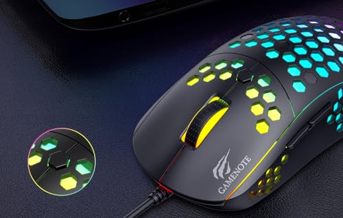 Gaming Mouse Havit MS1032 (Black)