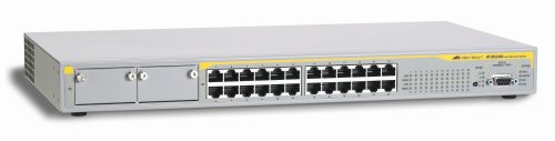 Allied Switch 24x10/100MBit Stackable