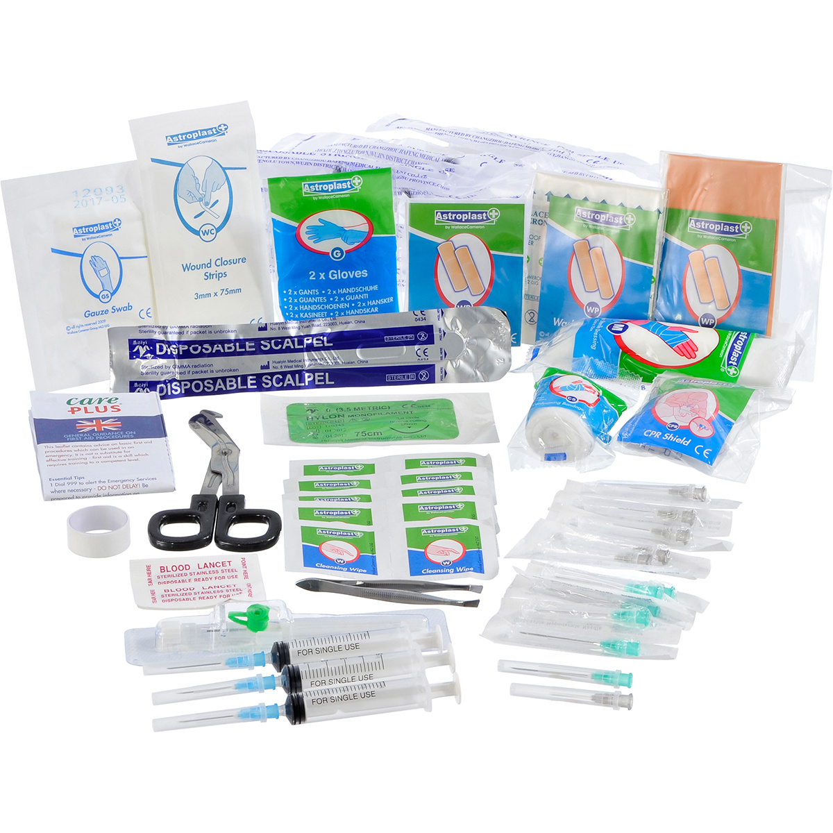 Care Plus First Aid Kit Adventurer 2