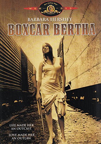 Boxcar Bertha [Import USA Zone 1]
