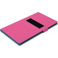 booncover L2 Tablethülle pink