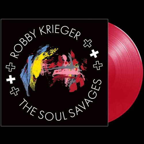 Robby Krieger and the Soul Savages [Vinyl LP]
