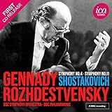 Schostakowitsch: Sinfonien Nr. 4 & 11