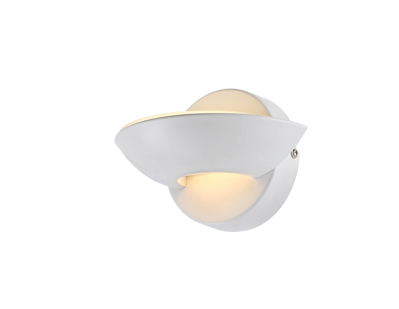 Globo LED 7,5 Watt Wandleuchte Beleuchtung Lampe Wandlampe Leuchte Sammy 76003
